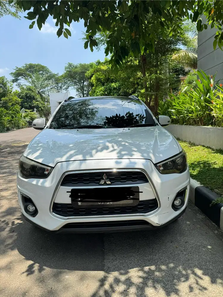 Mitsubishi Outlander Sport 2014 Bensin