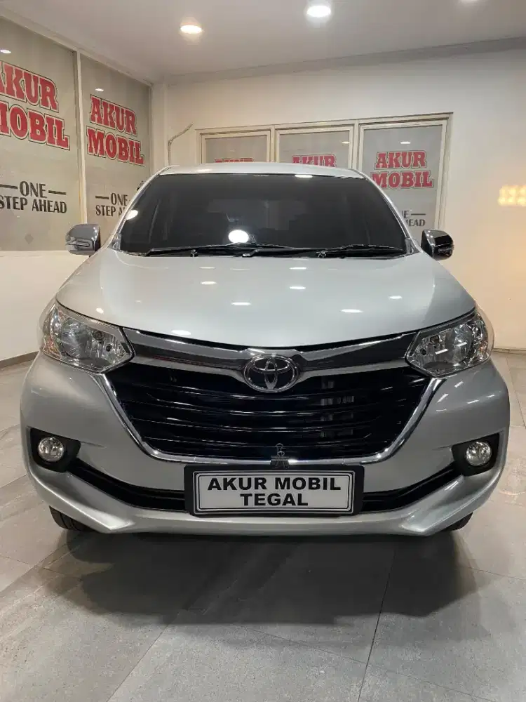 DP 20JT ! AVANZA 1.3 G MANUAL 2017 SILVER FUL ORI SIAP PAKAI