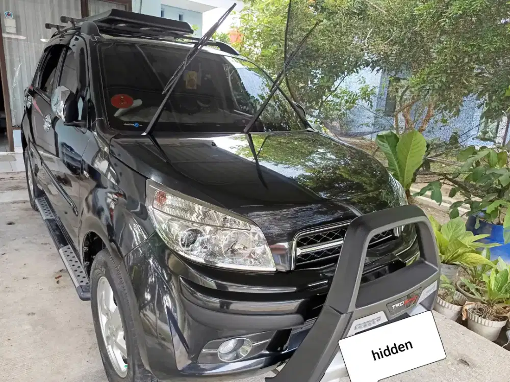 Di jual mobil pribadi pajak aktif baru bayar dan ganti plat