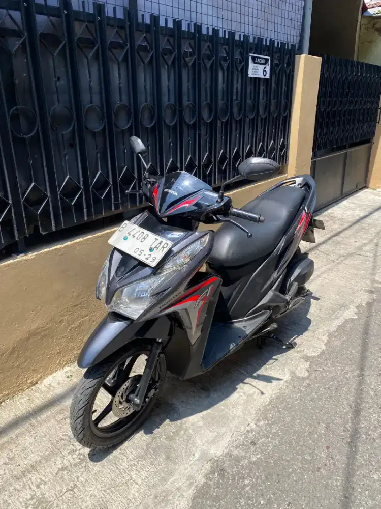 Di jual vario 125 (2014