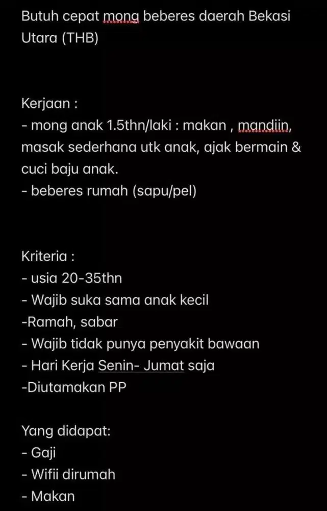 URGENT MOMONG ANAK