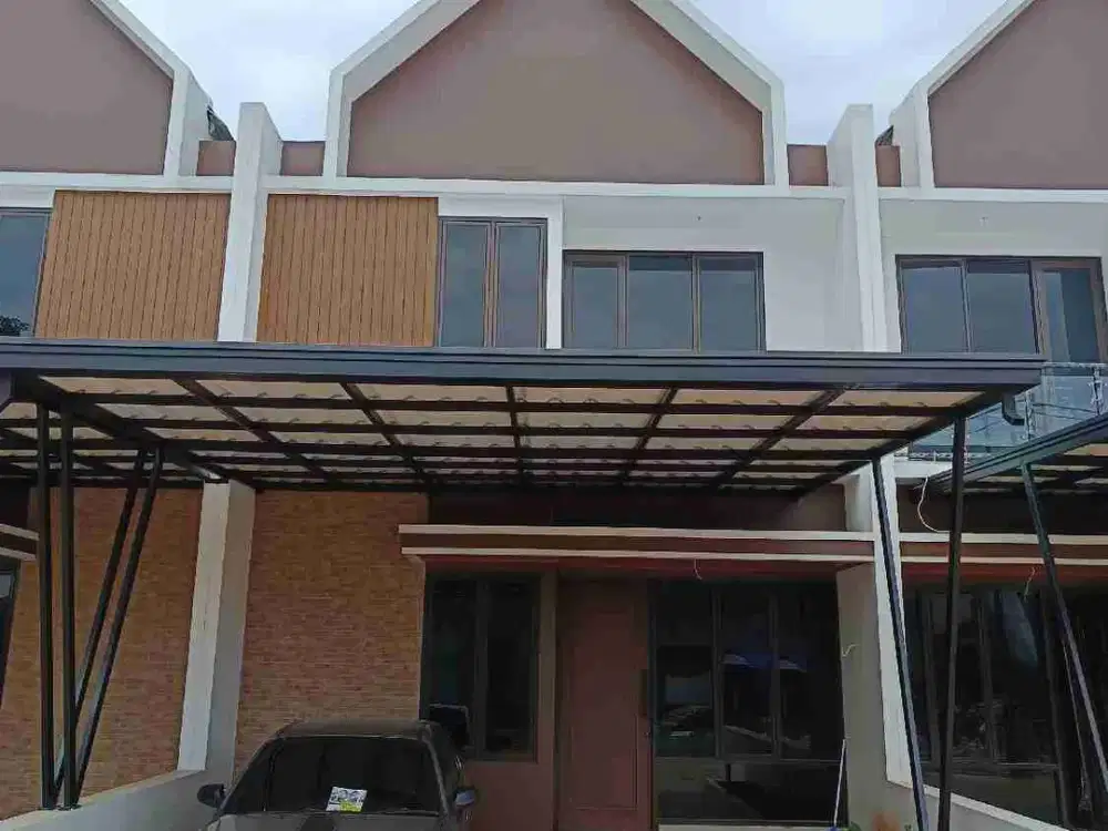cluster 2 Lantai siap huni diJatiasih akses strategis free biaya biaya