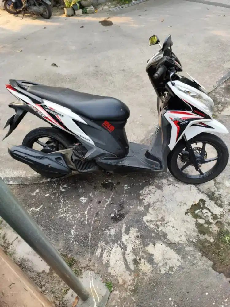 Vario kzr 2015 pajak idup