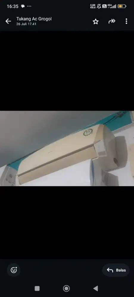 AC Sharp R32 3/4Pk