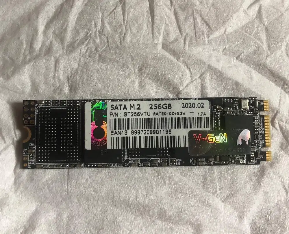 Ssd M.2 256GB V-Gen