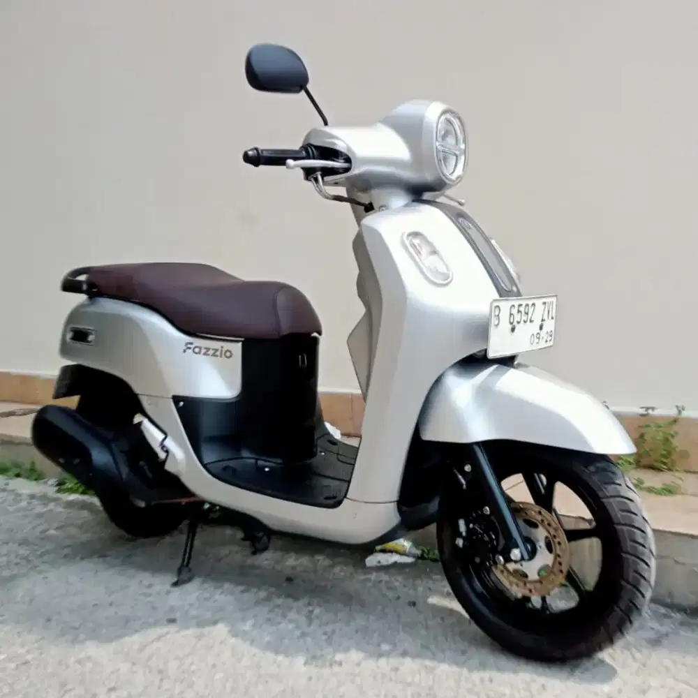 YAMHA FAZZIO LUX TH 2024 CASH/KREDIT