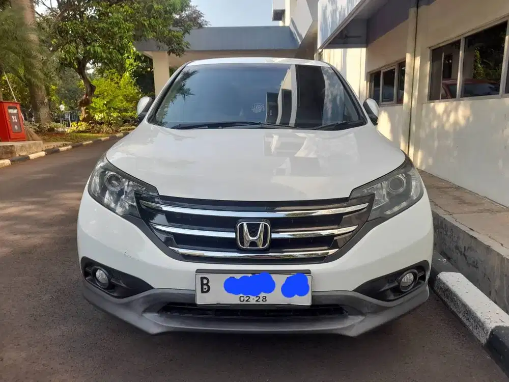 CRV 2012 Matic 2.0 Last Edition MMC Istimewa
