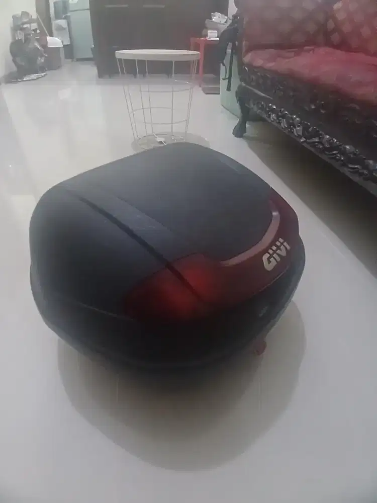 Box Motor GIVI E340 second