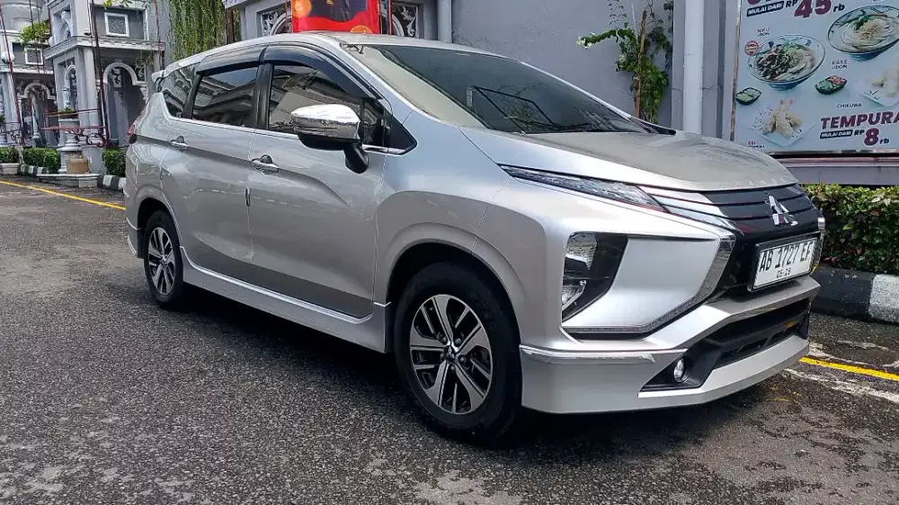 Xpander Ultimate Limited Matic 2018