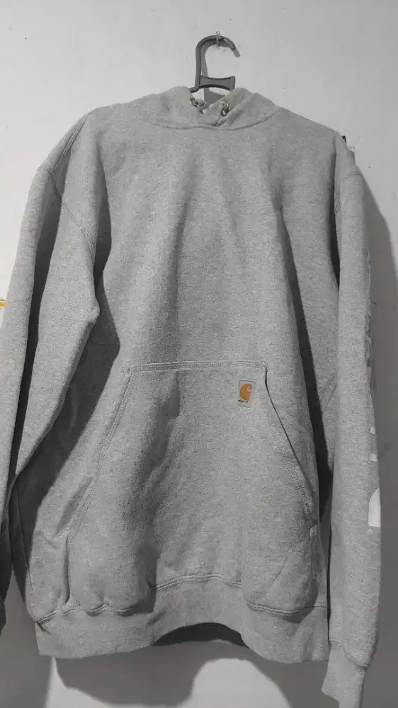 Dijual hoodie carhartt