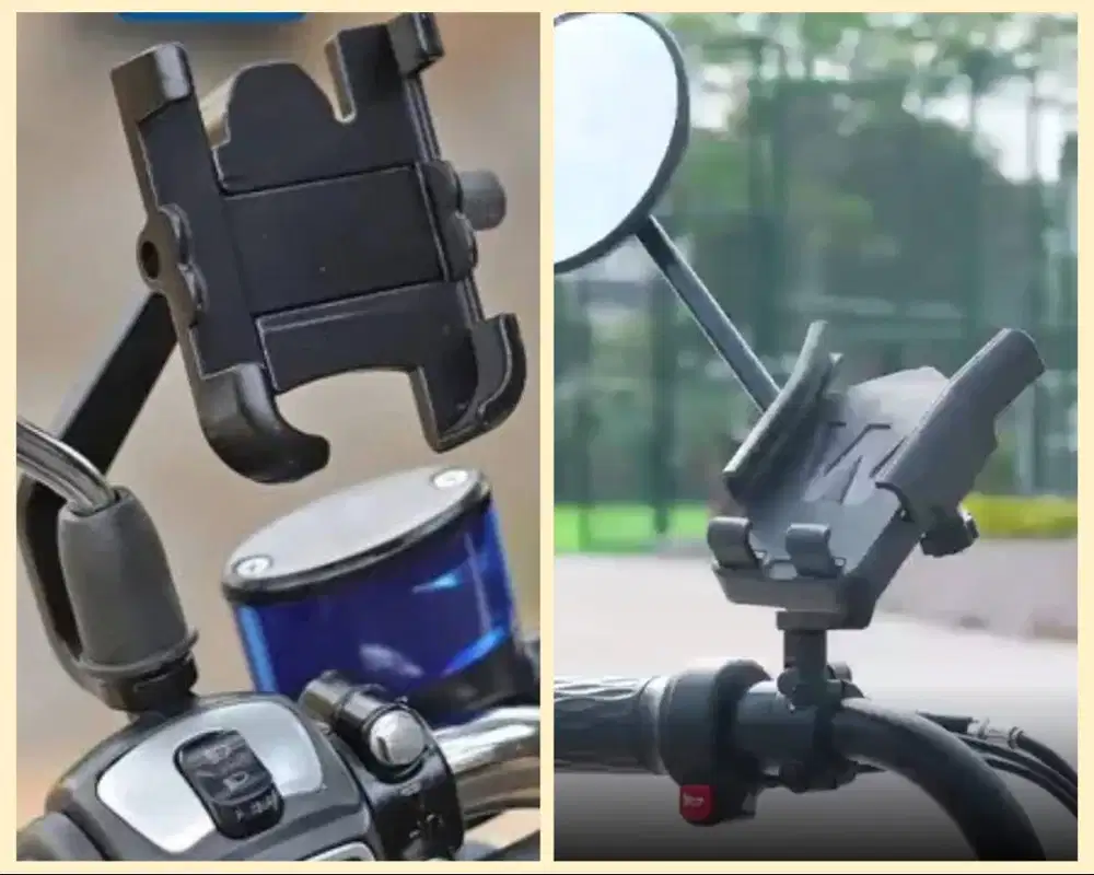 BTM - Tripod HP Android khusus di Motor anda baca deskripsi.