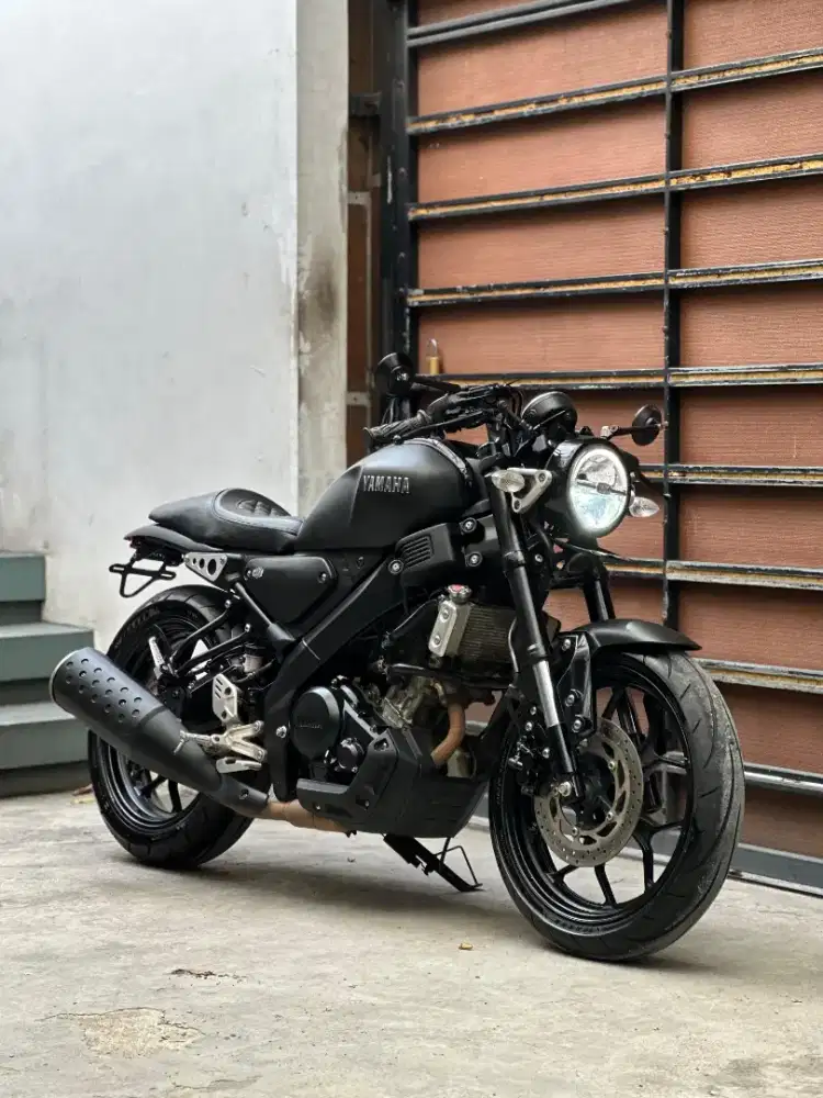 YAMAHA XSR 2020