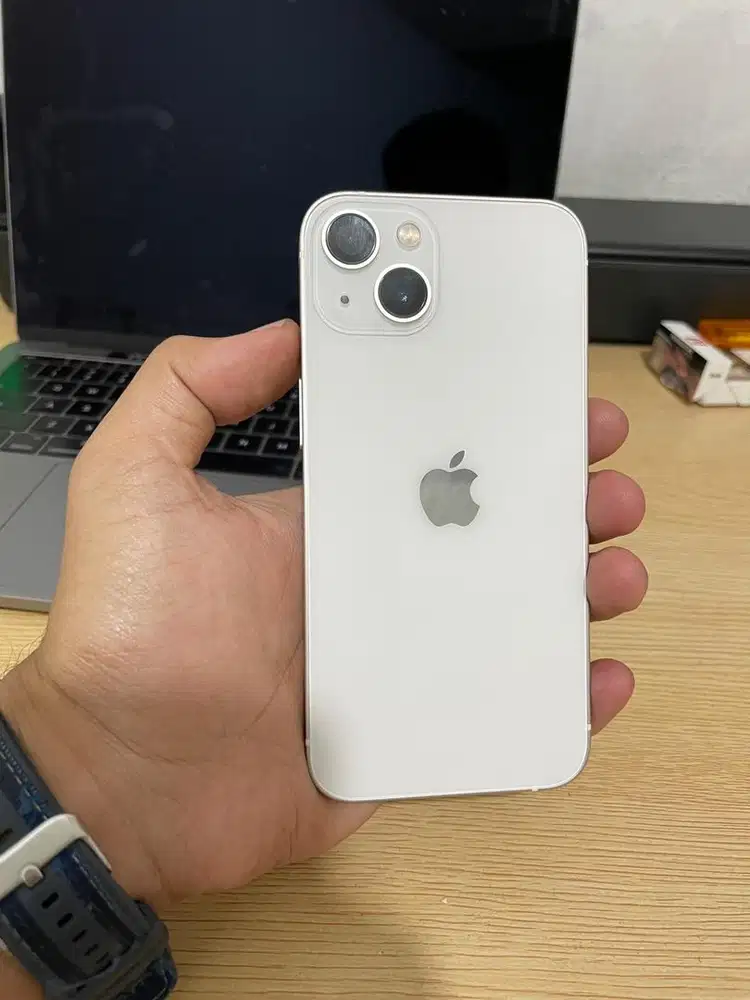 iPhone 13 128gb Starlight Mulus