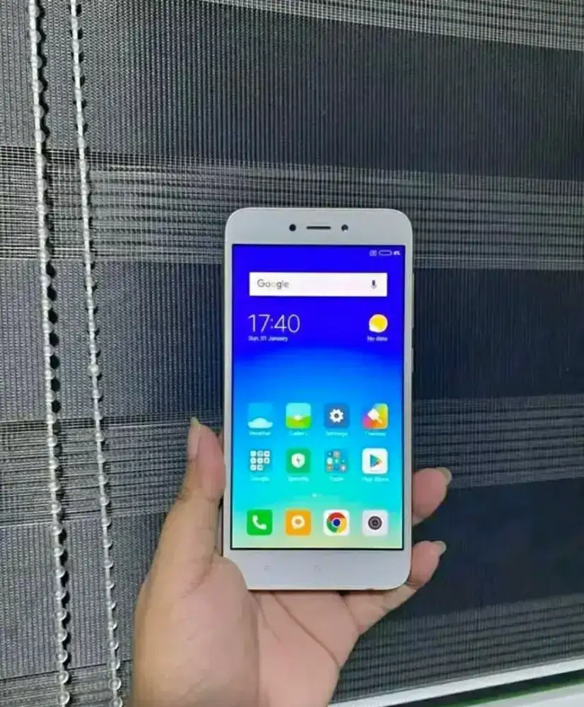 XIOMI 4A PRIME SINYAL 4G NGEBUT