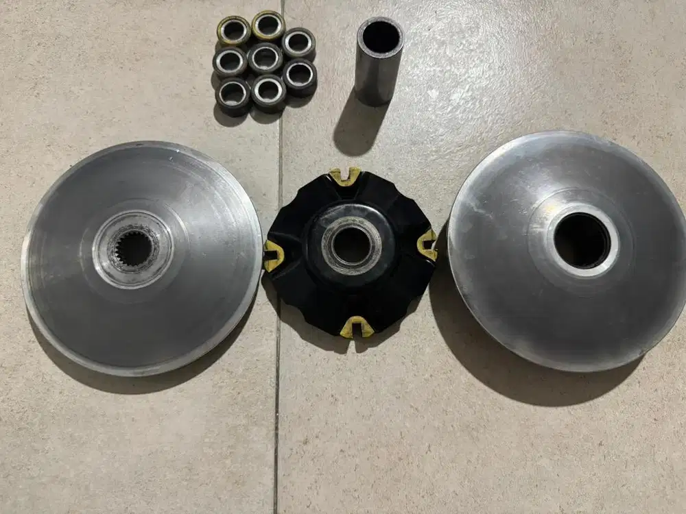 xmax pulley dll
