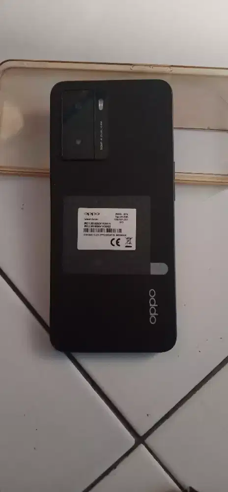 Oppo a57s second