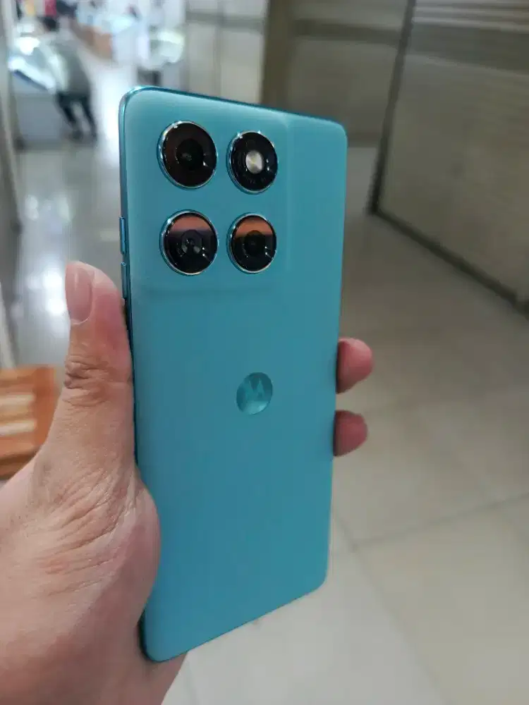 Motorola edge 60 fusion 12/256 Amazonite