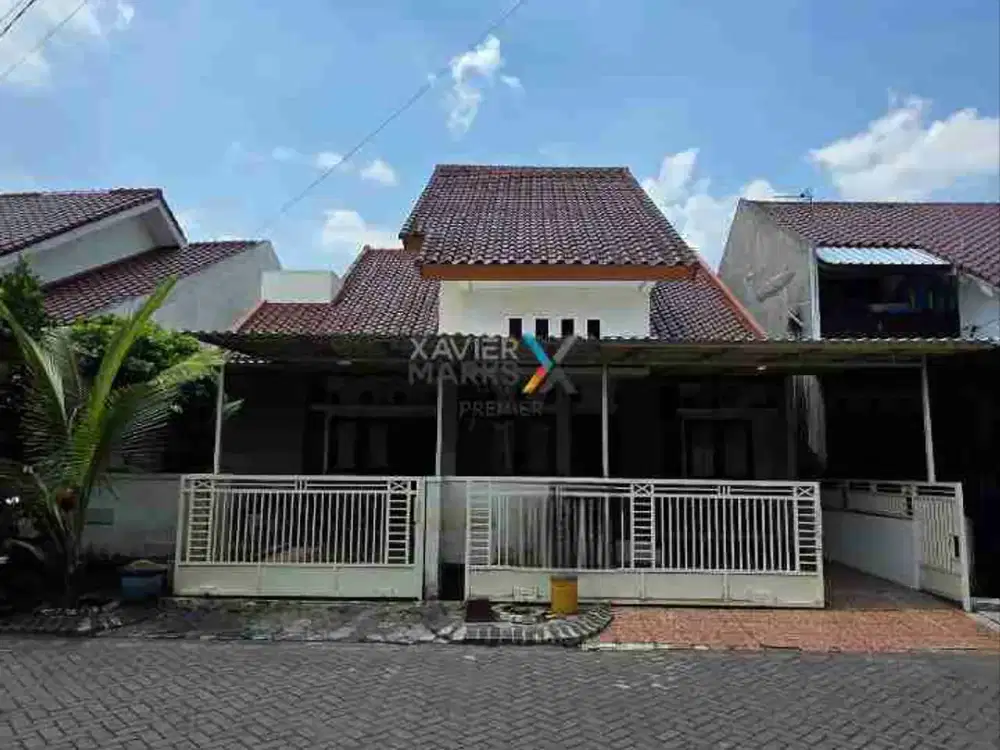 Dijual Rumah Pandawangi Di Simpang LA Sucipto Blimbing Malang