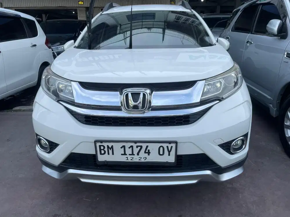 Honda BRV 1.5 E Prestige CVT 2018