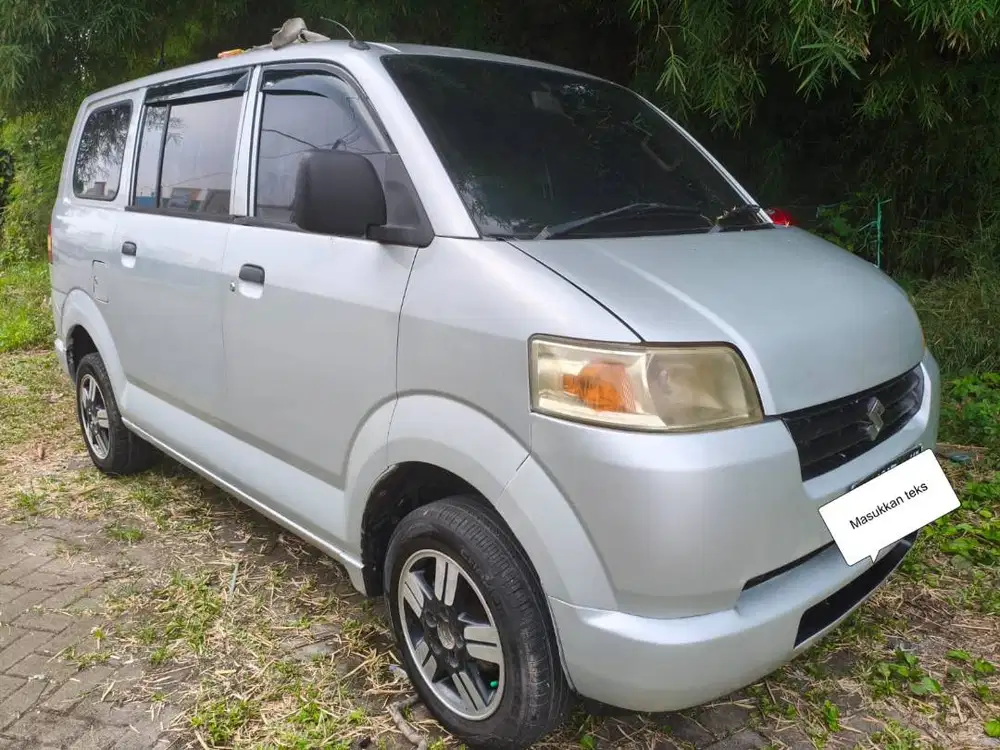 Suzuki APV 2006 ( siap.luar kota)
