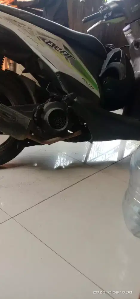 Honda beat 2013 110 cc