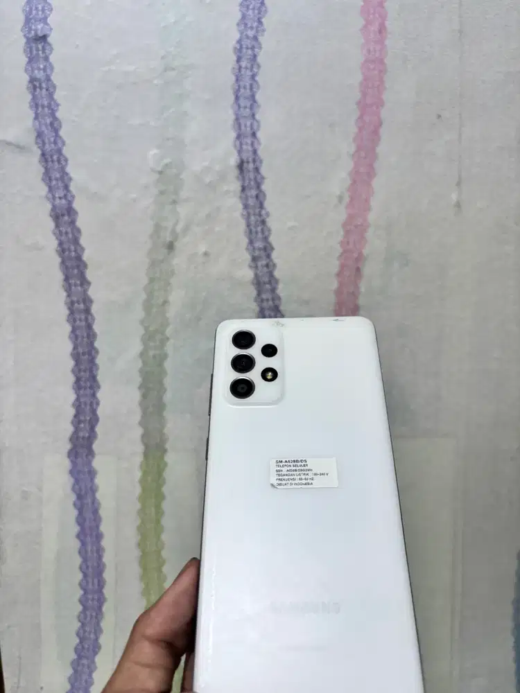Samsung a52s 5g 8/256