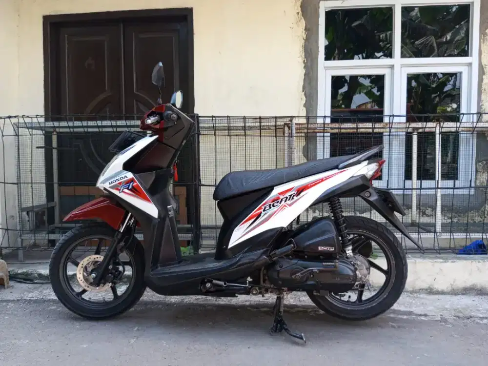 HONDA BEAT ESP TAHUN 2015/2016 MULUS SIAP PAKAI KIRCON