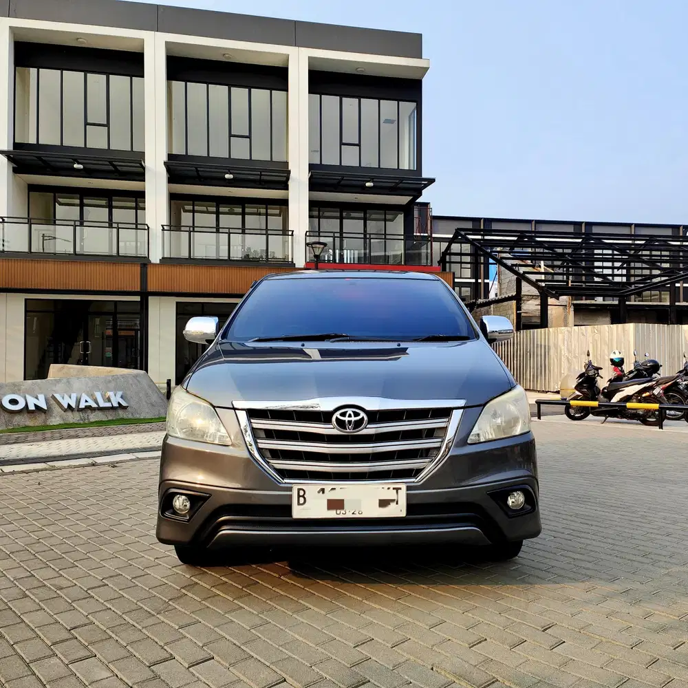 Kijang Innova G at diesel 2014