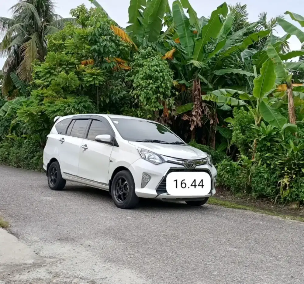 Toyota Calya G 1.2