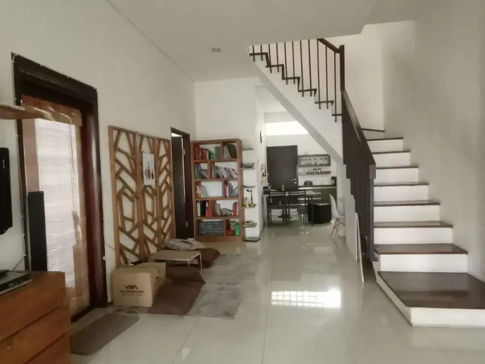 Disewakan Rumah Siap Huni di Sayap Pelajar Pejuang