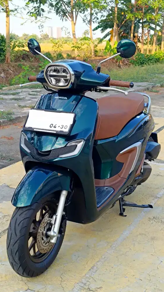 STYLO 160 ABS 2025