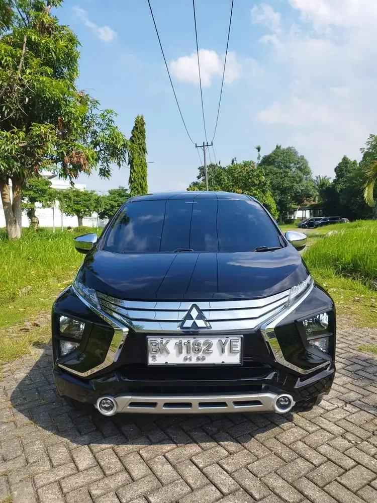 Mitsubishi Xpander Ultimate thn 2019 A/T
