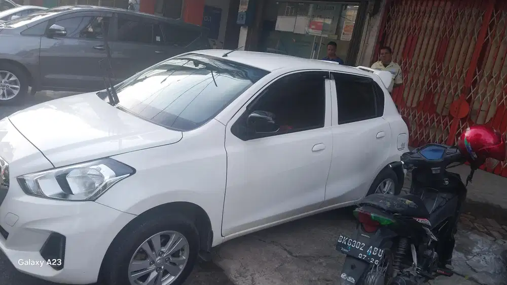 Datsun Go+ Panca 2019 Bensin