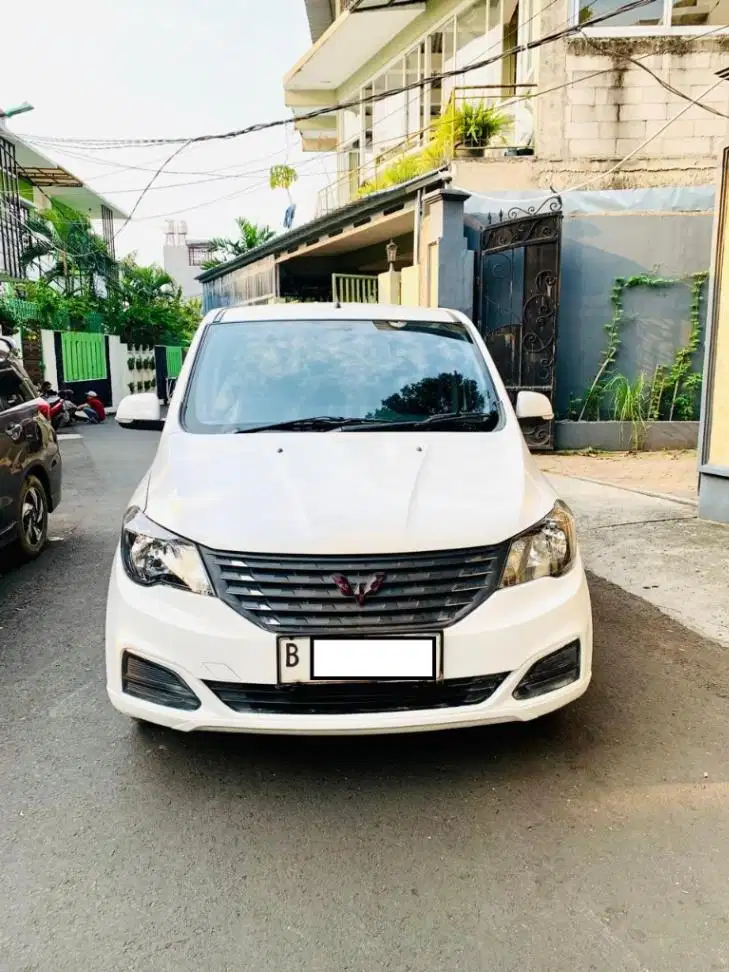 Wuling Confero 1.5 Double Blower Manual 2022
