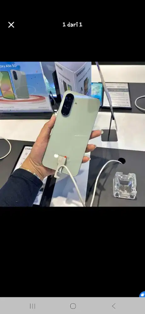 SAMSUNG GALAXY A56 5G 8/256 SEGEL PROMO MURAH RESMI