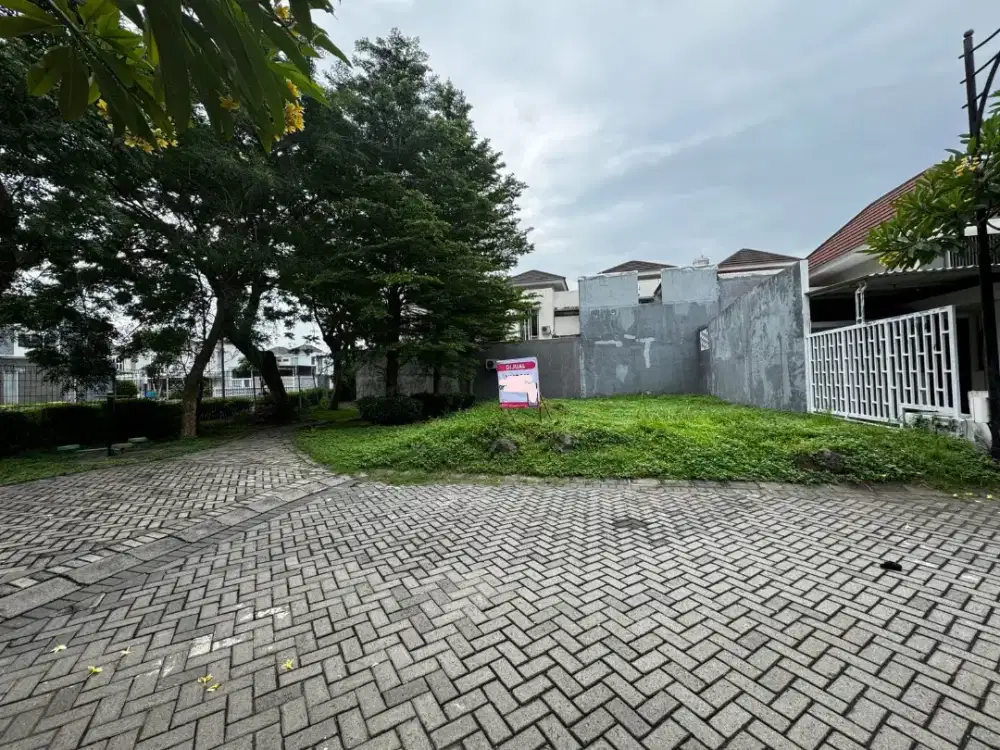 Dijual Tanah Kavling CitraGarden