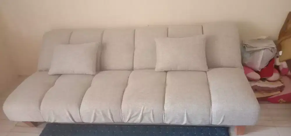 Jual sofa bed masii baruu