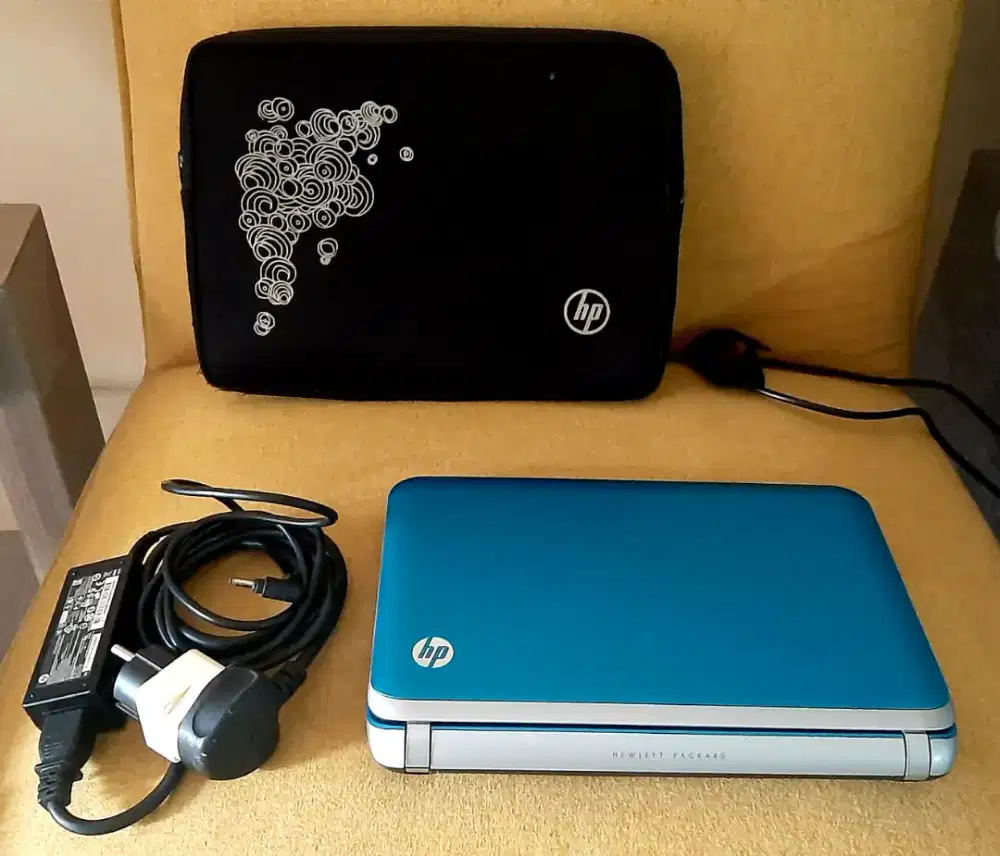 Hp Mini 210 - 4000
