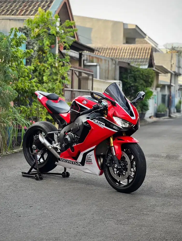 CBR-1000RR FIREBLADE SERIES 2018