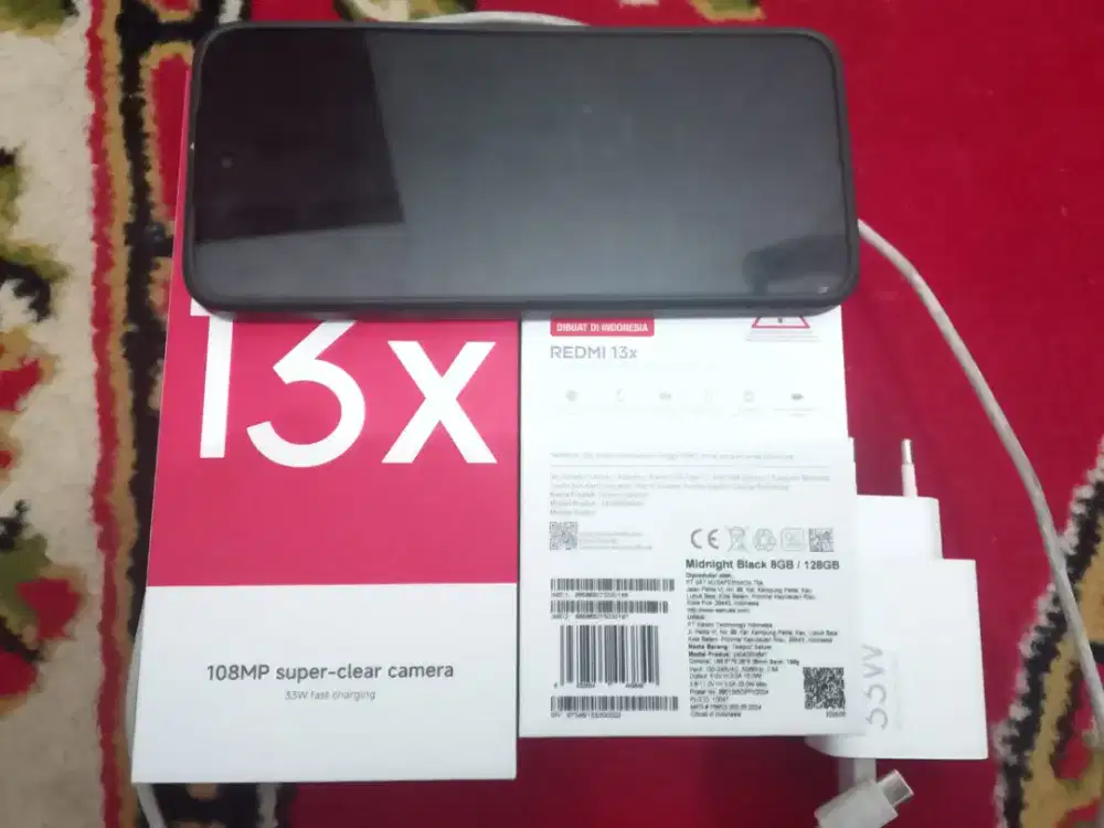 Redmi 13 x ram 8/128 gg