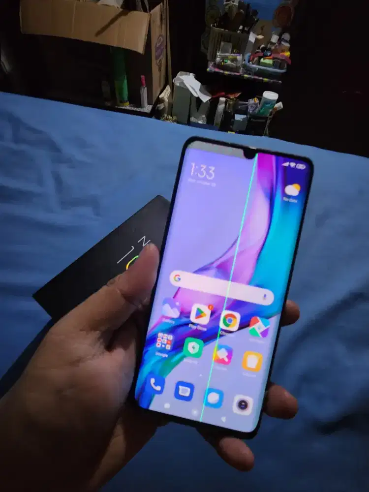 Xiaomi Minote 10 pro 5g manteb boss gahar