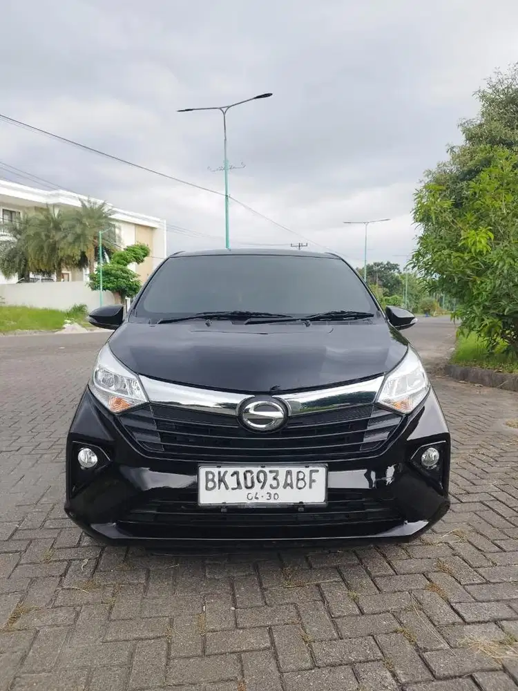 Daihatsu Sigra R 1.2 A/T thn 2020