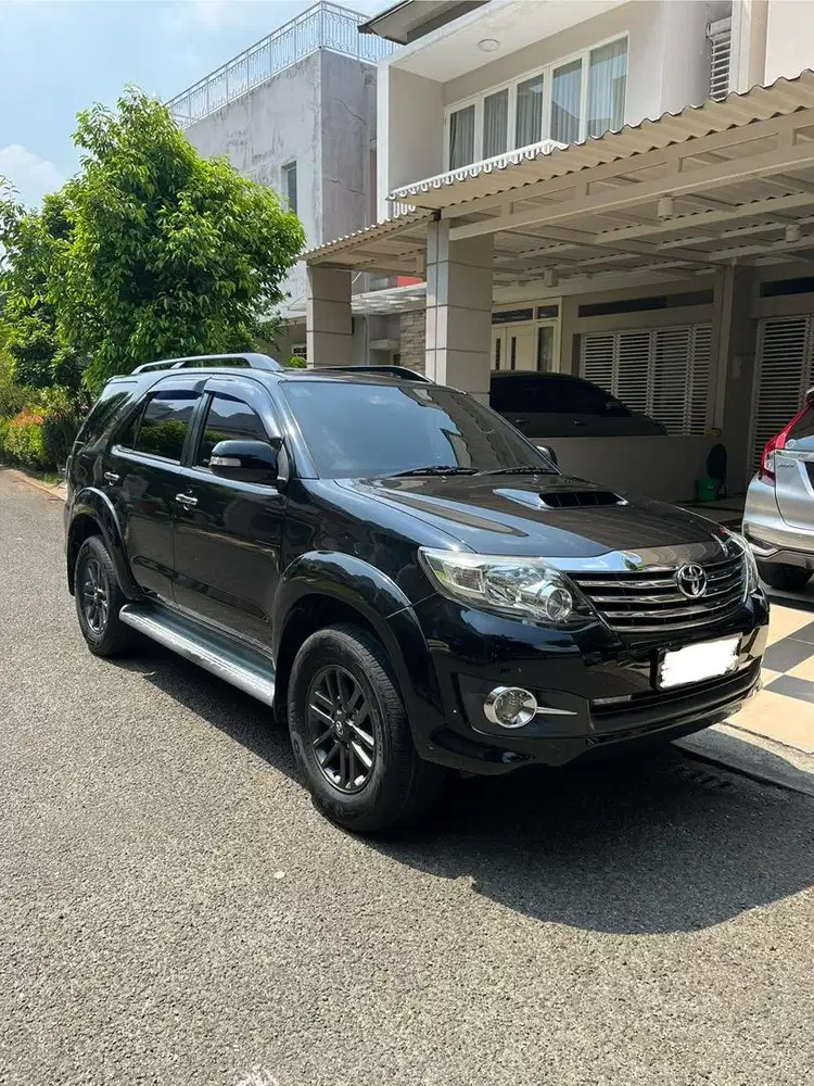 Toyota Fortuner 2015 Diesel