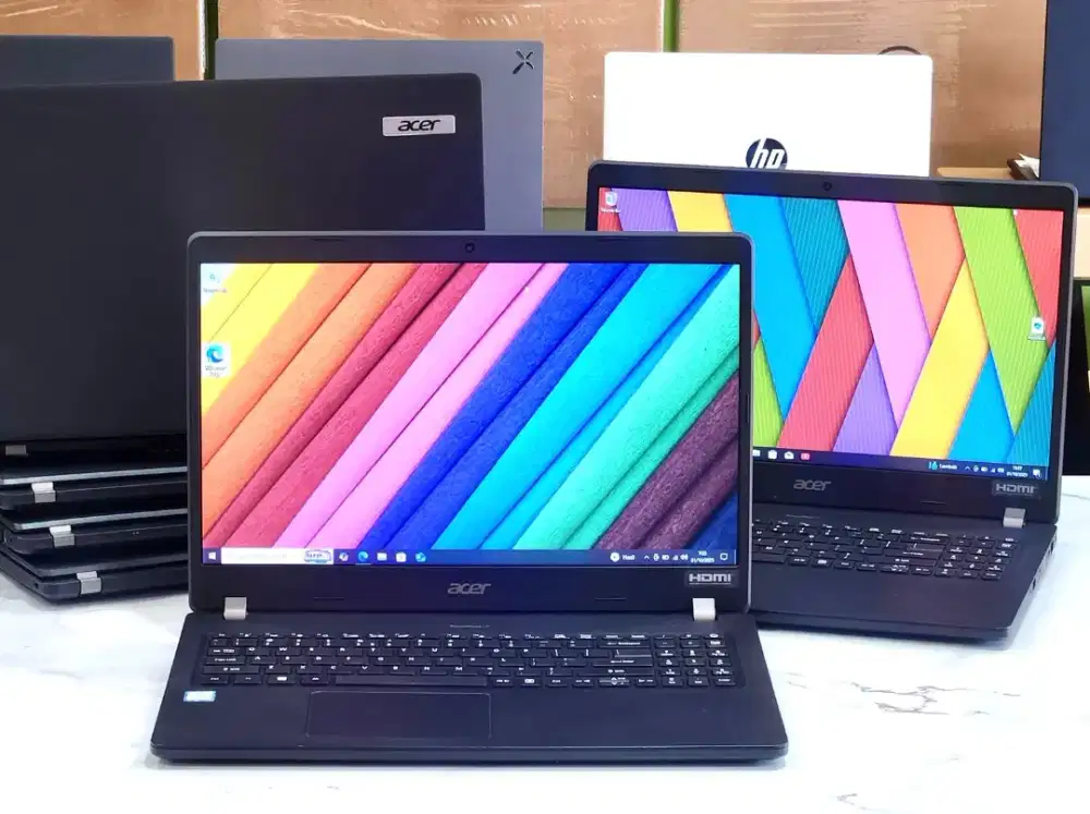 Laptop Acer Travel Mate P215-51(GRADE A+)
