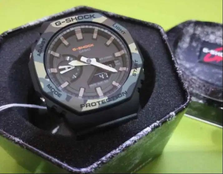 CASIO G-Shock S2100SK