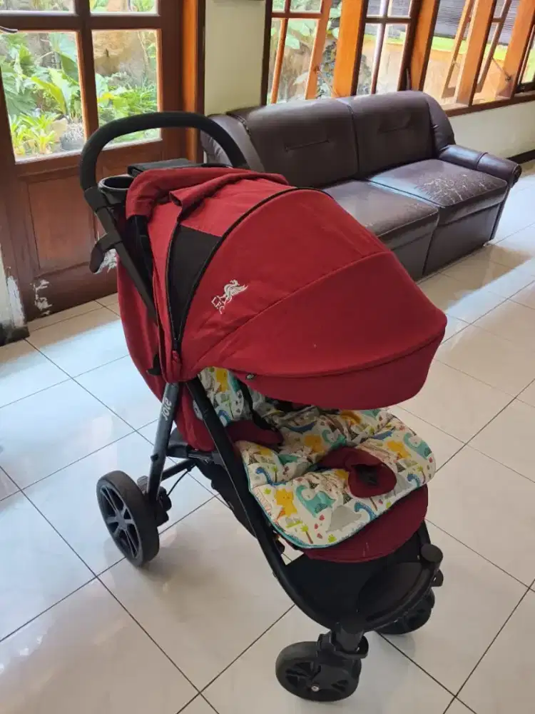 STROLLER JOIE LFC