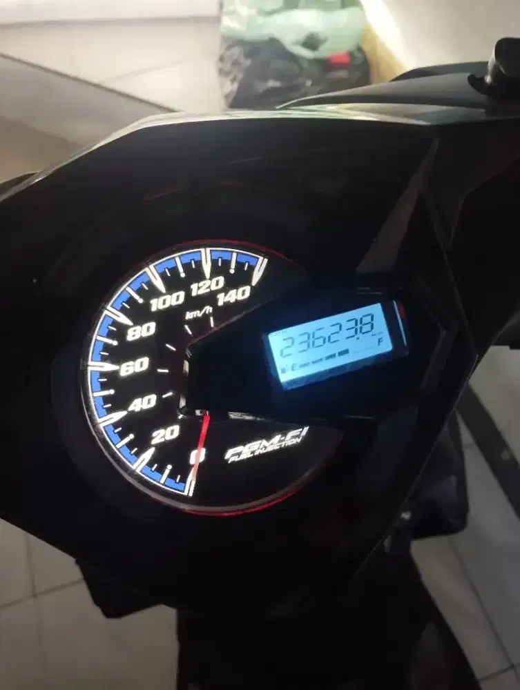 Monggo dijual cepat honda beat
