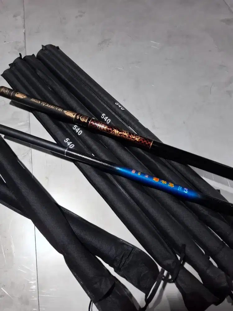 jual pancing tegek baru