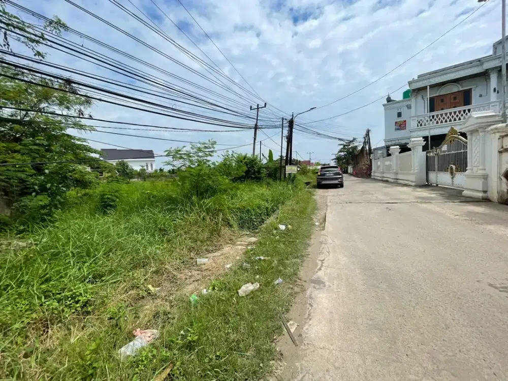 Dijual Tanah Bukit Baru Palembang