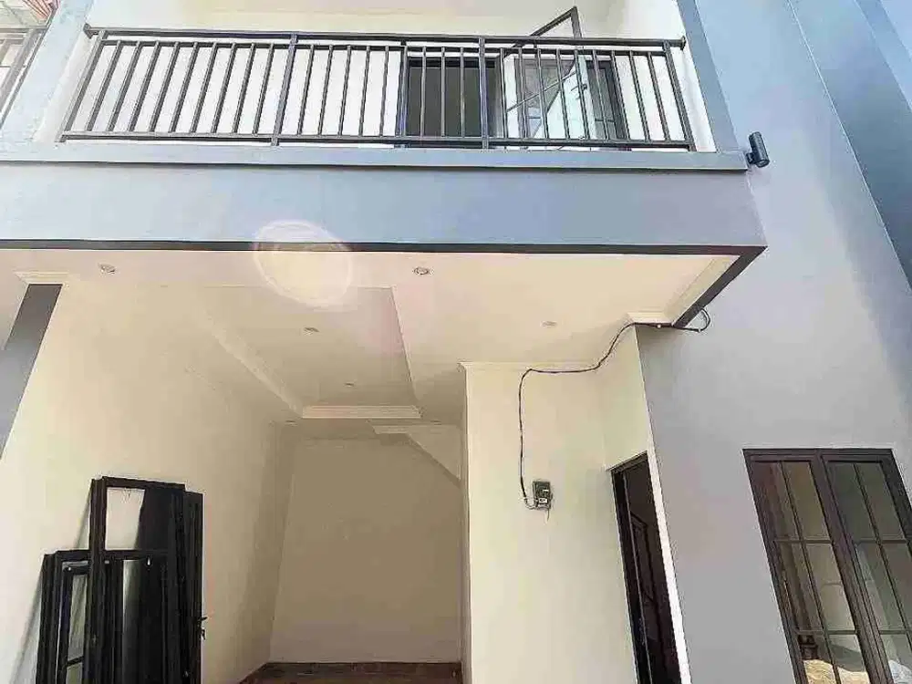 Rumah Di Condet Ready Siap Huni (1 Unit Lagi) APS Minimalis Dekat Kramat Jati Jakarta Timur